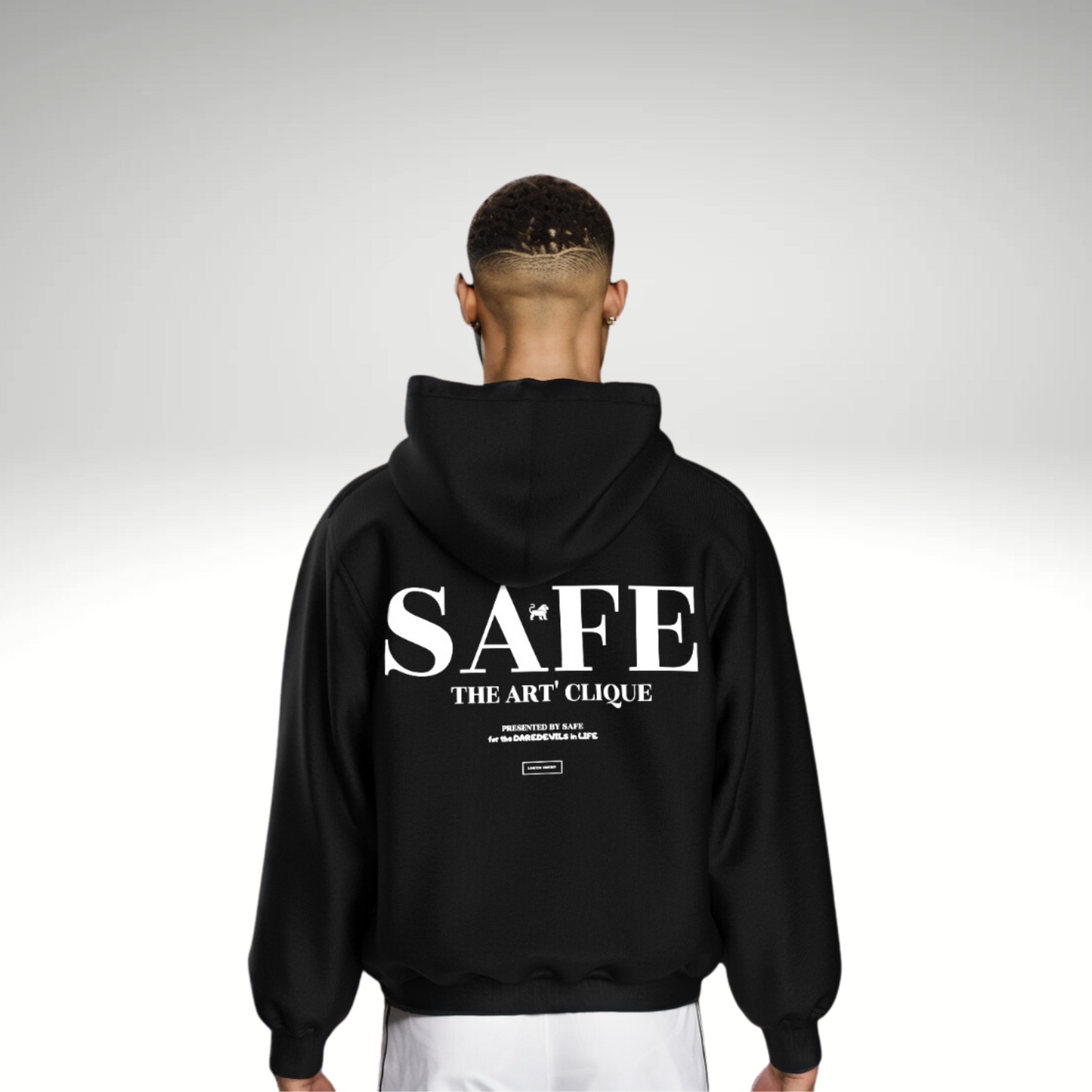 S24 Arte' Clique hoodie®